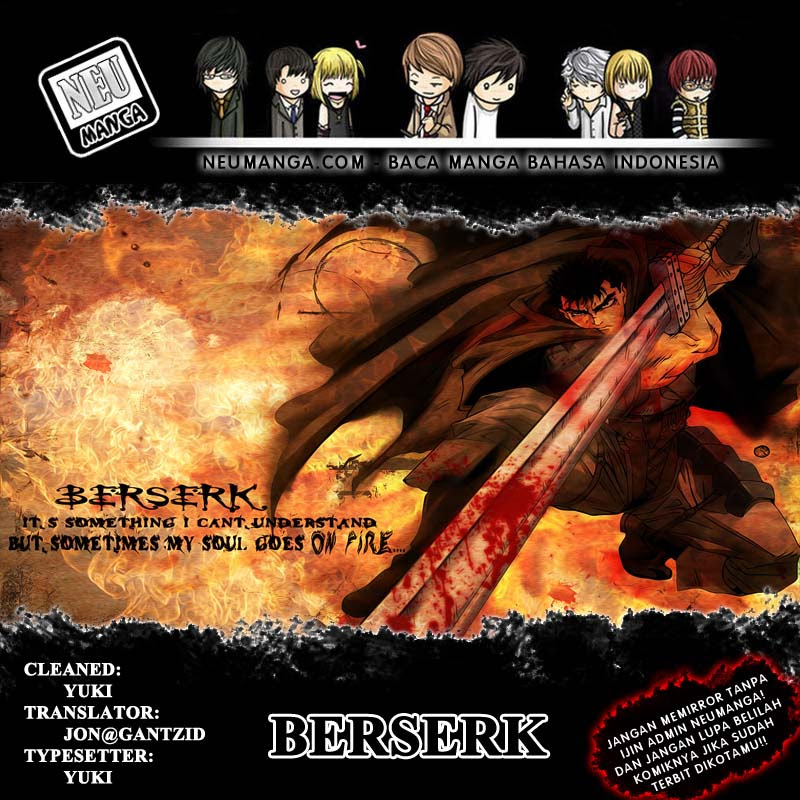 Berserk Chapter 108