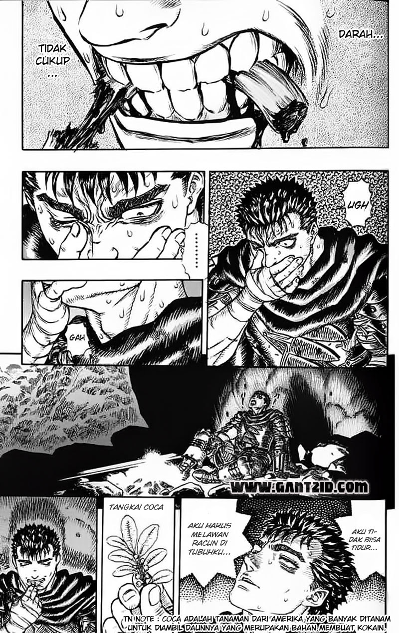 Berserk Chapter 116