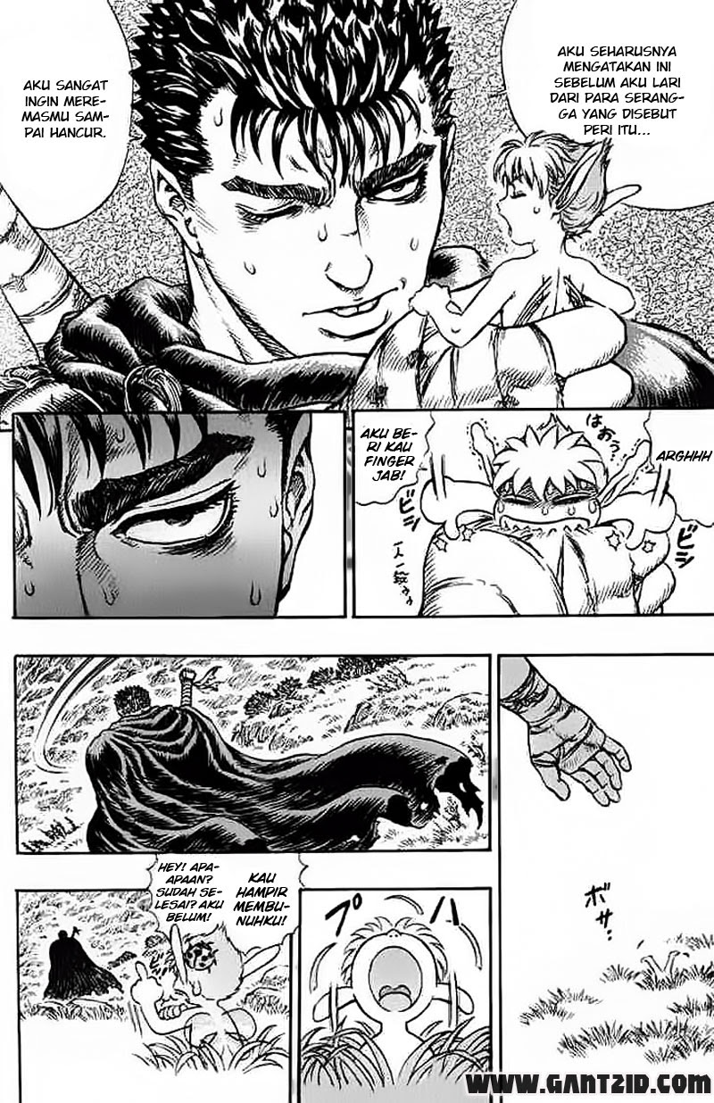 Berserk Chapter 116