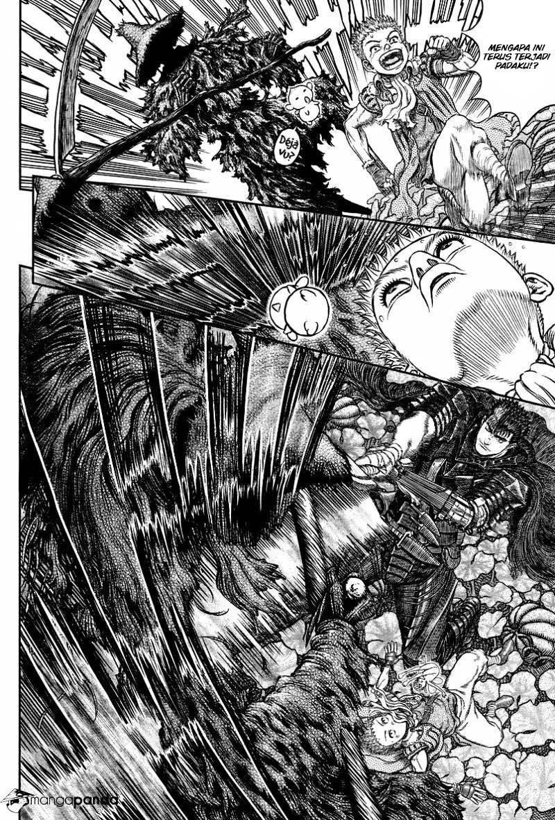 Berserk Chapter 342