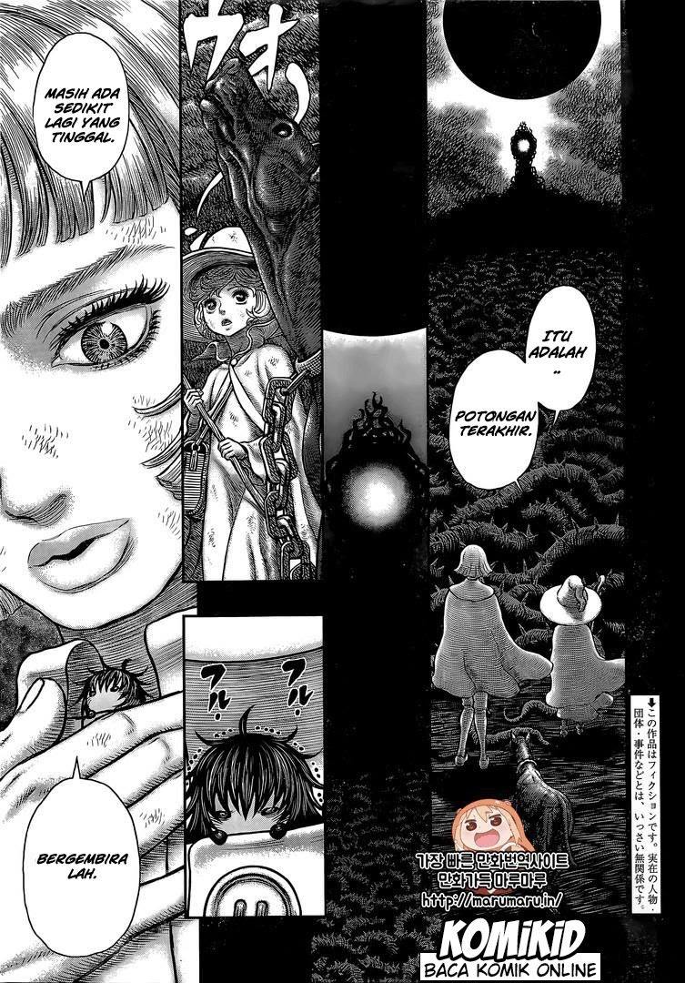 Berserk Chapter 352