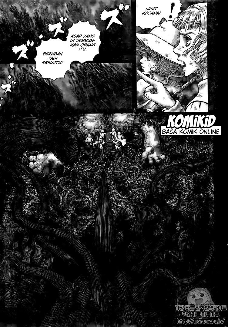 Berserk Chapter 352