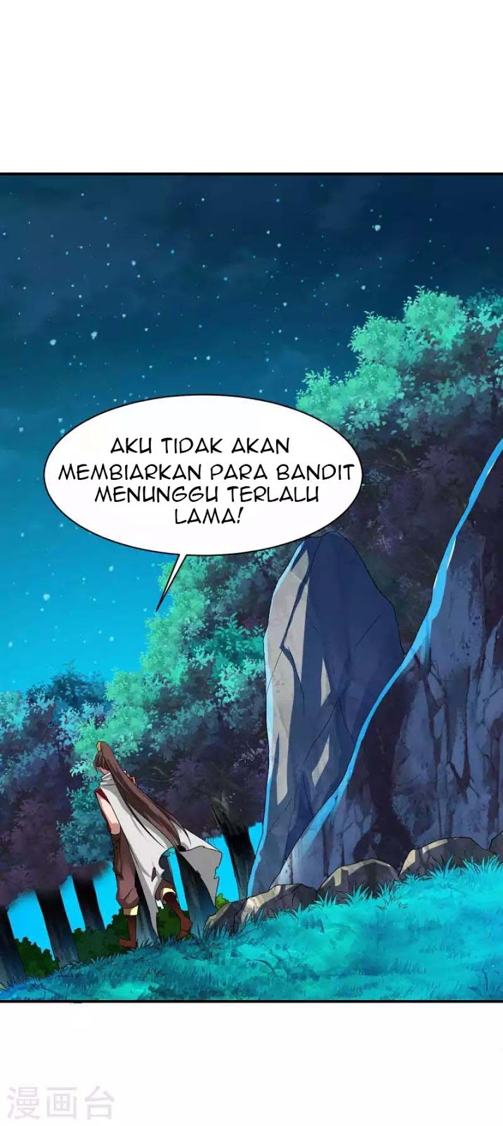 Zhang Ding Chapter 10 Bahasa Indonesia