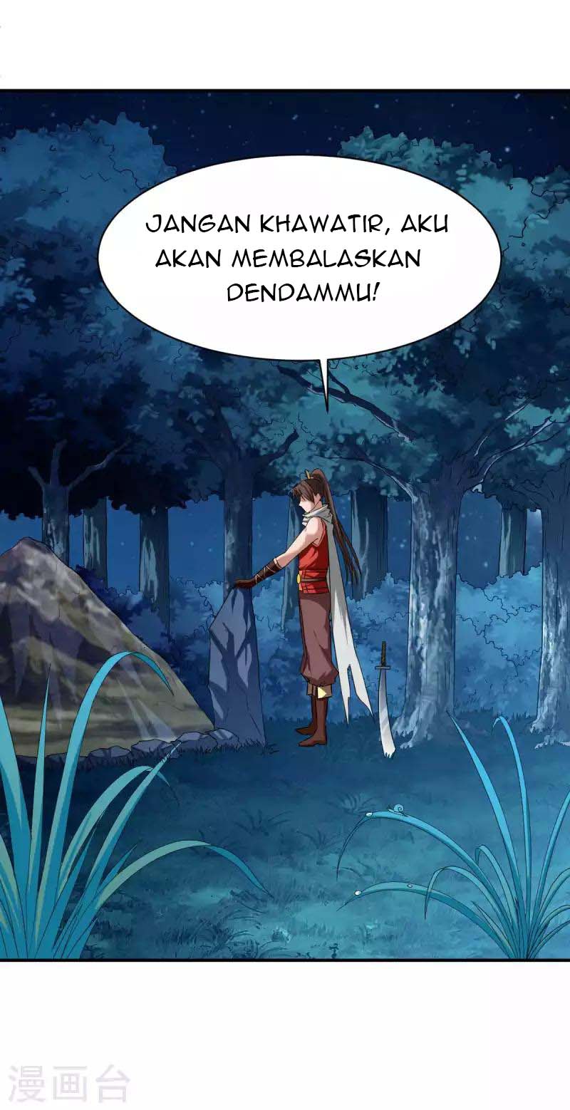 Zhang Ding Chapter 10 Bahasa Indonesia