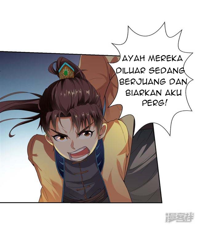 Zhang Ding Chapter 02 Bahasa Indonesia