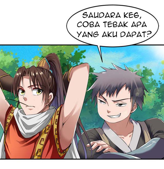 Zhang Ding Chapter 03 Bahasa Indonesia