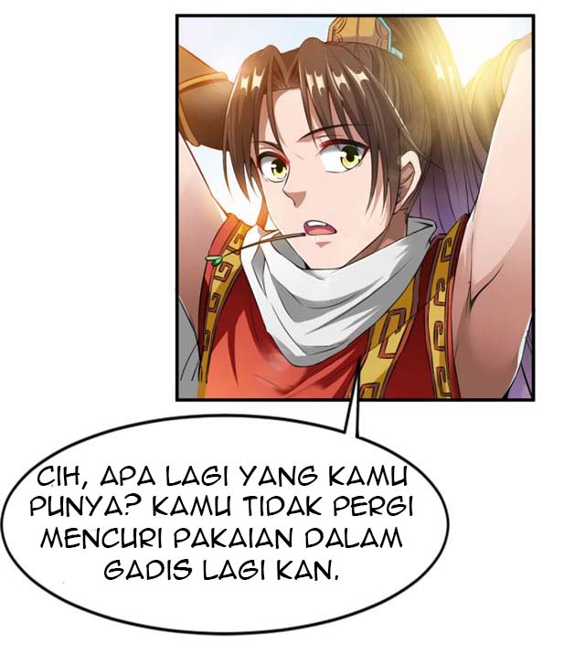 Zhang Ding Chapter 03 Bahasa Indonesia