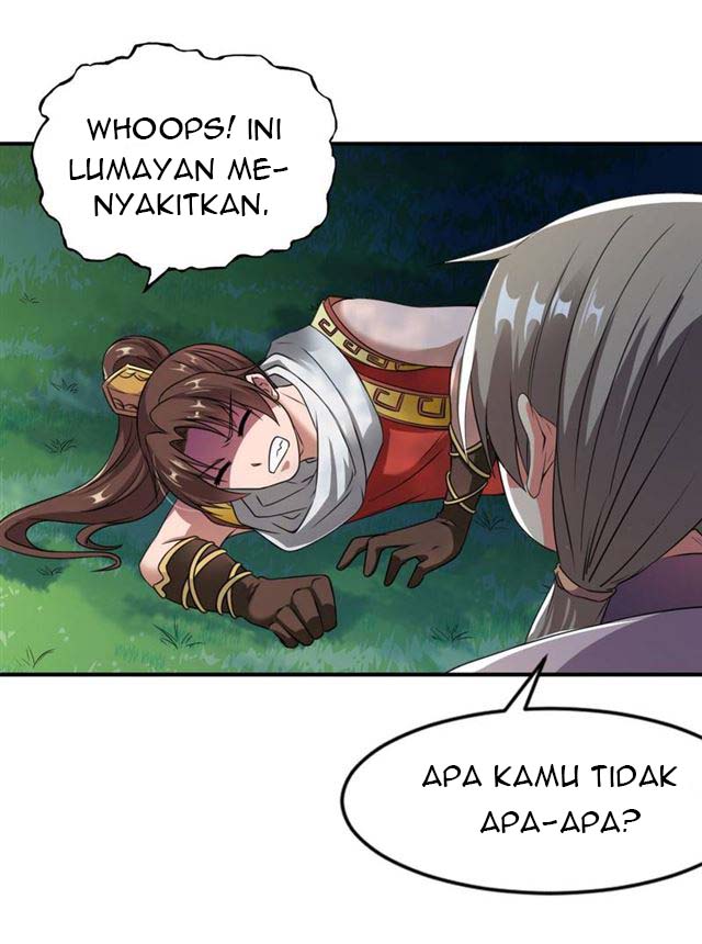 Zhang Ding Chapter 05 Bahasa Indonesia