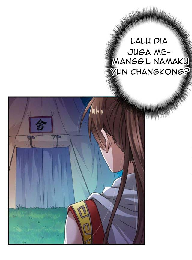 Zhang Ding Chapter 05 Bahasa Indonesia