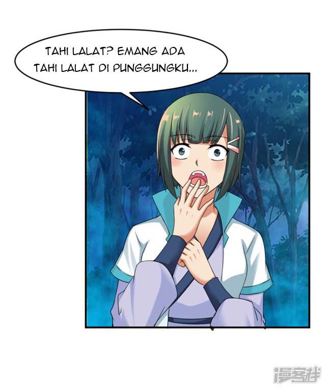 Zhang Ding Chapter 06 Bahasa Indonesia