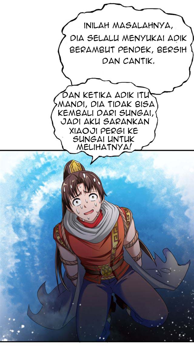Zhang Ding Chapter 06 Bahasa Indonesia