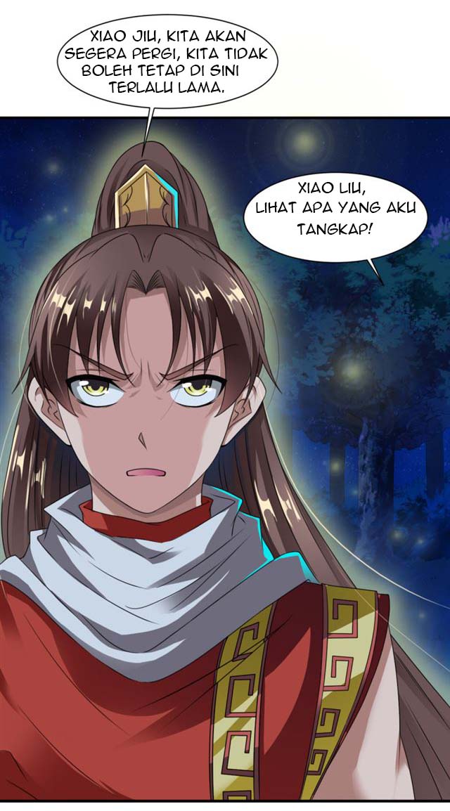 Zhang Ding Chapter 07 Bahasa Indonesia