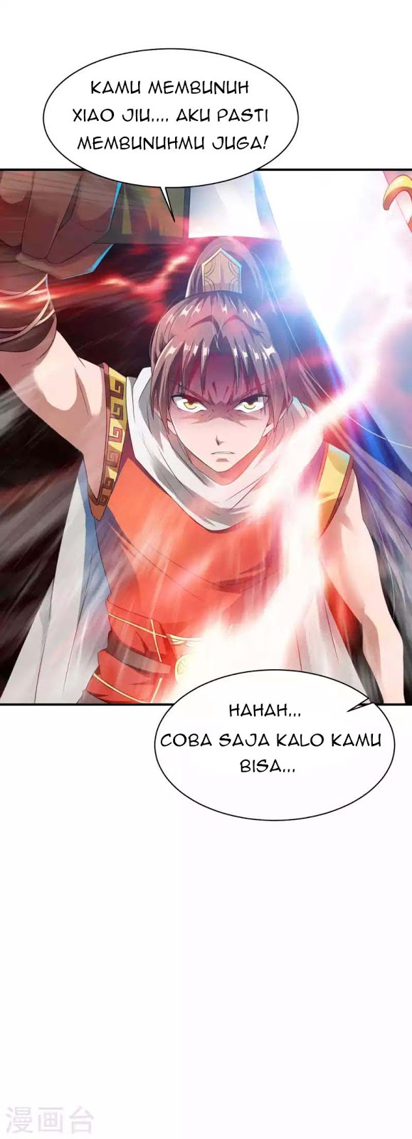 Zhang Ding Chapter 09 Bahasa Indonesia