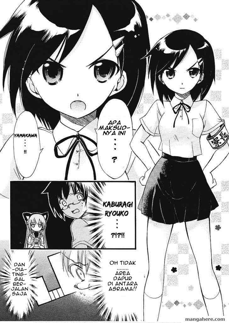 Gou-Dere Bishoujo Nagihara Sora Chapter 2