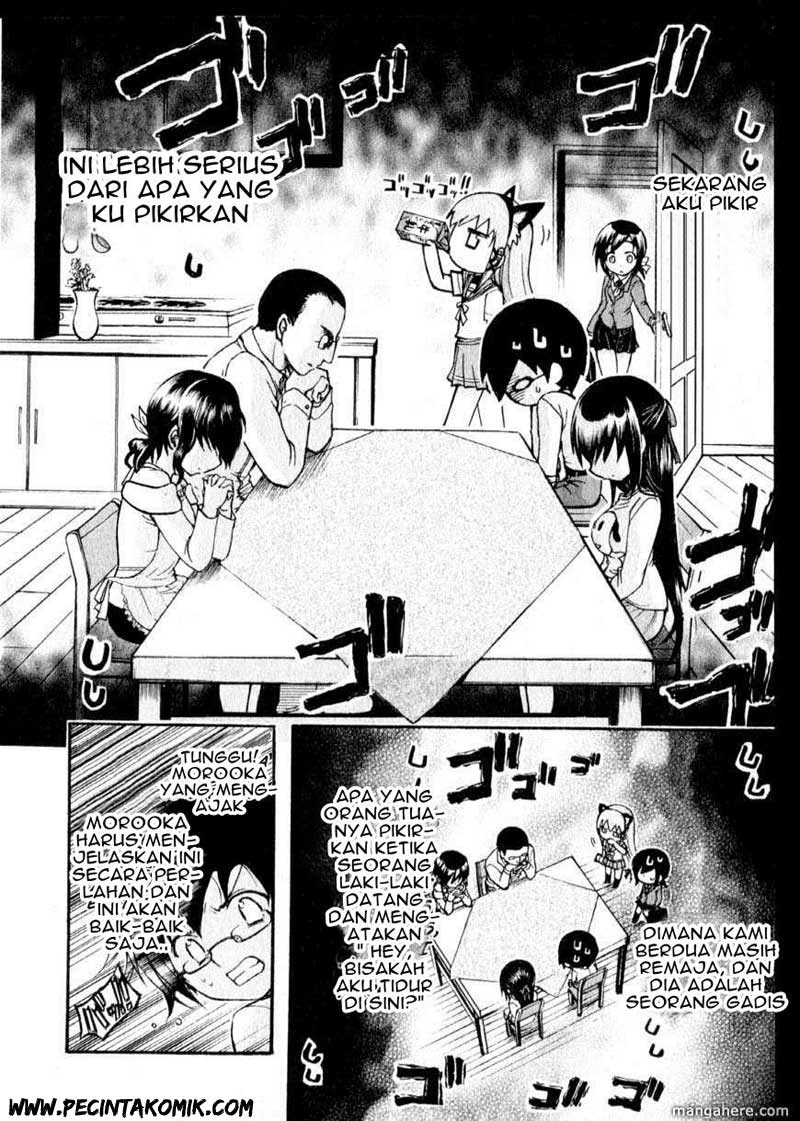Gou-Dere Bishoujo Nagihara Sora Chapter 6