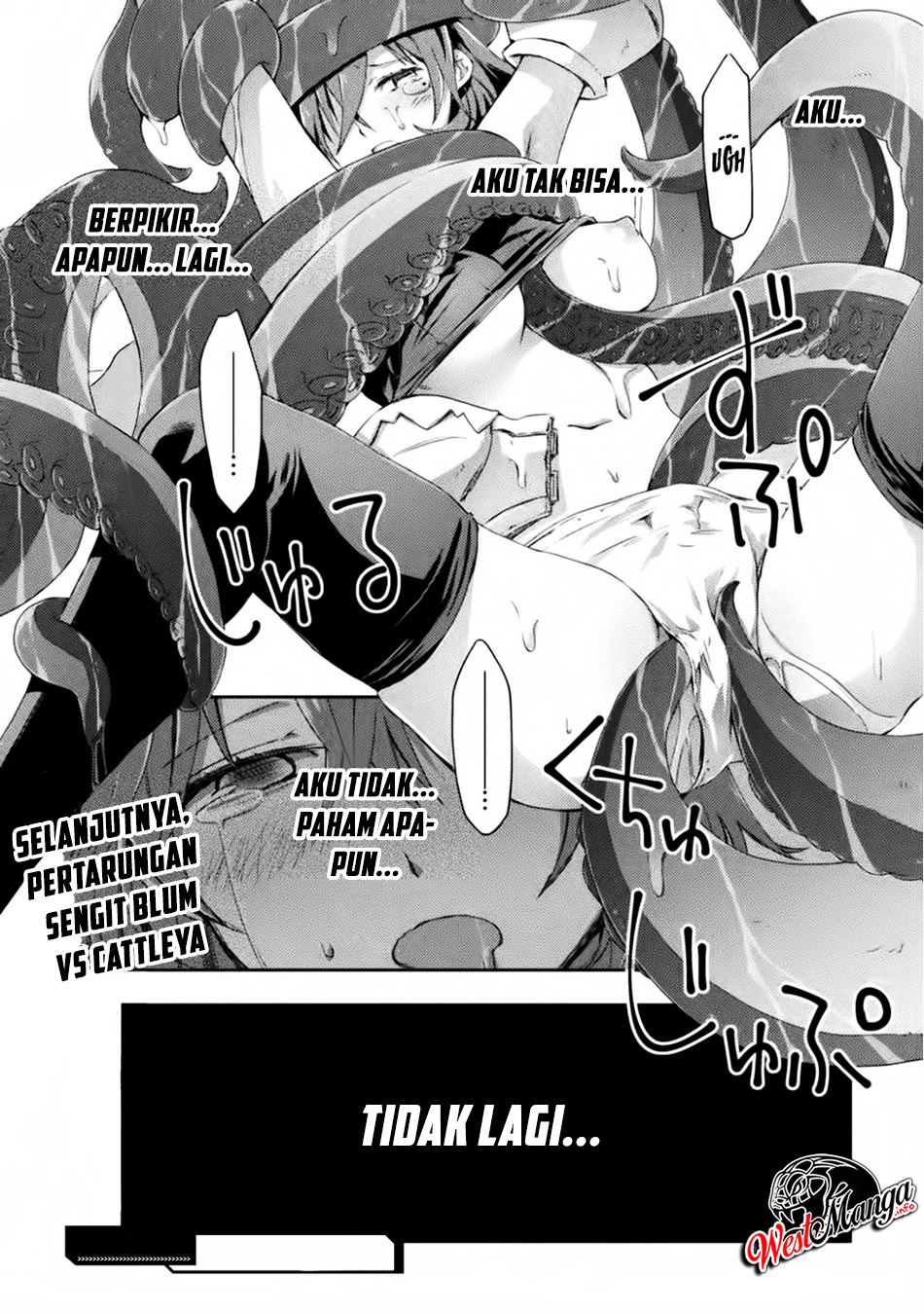 Dungeon Kurashi No Moto Yuusha chapter 8 halaman 26