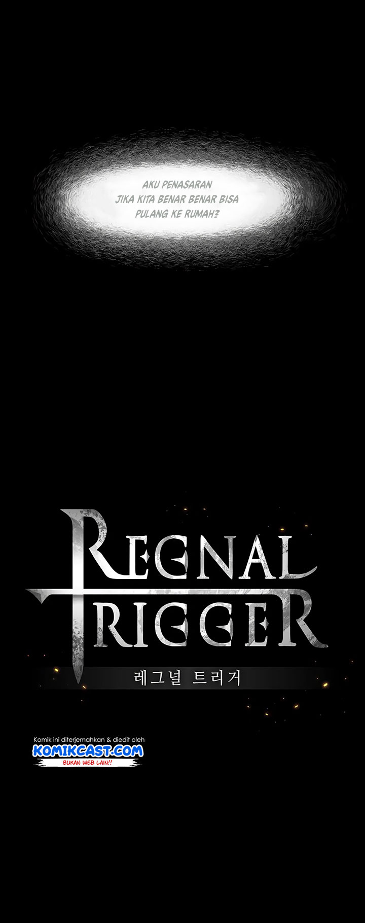 Regnal Trigger Chapter 1