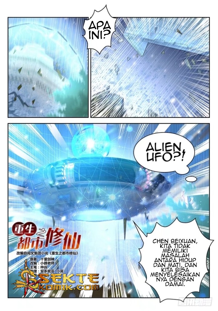 Rebirth Of The Urban Immortal Cultivator Chapter 368
