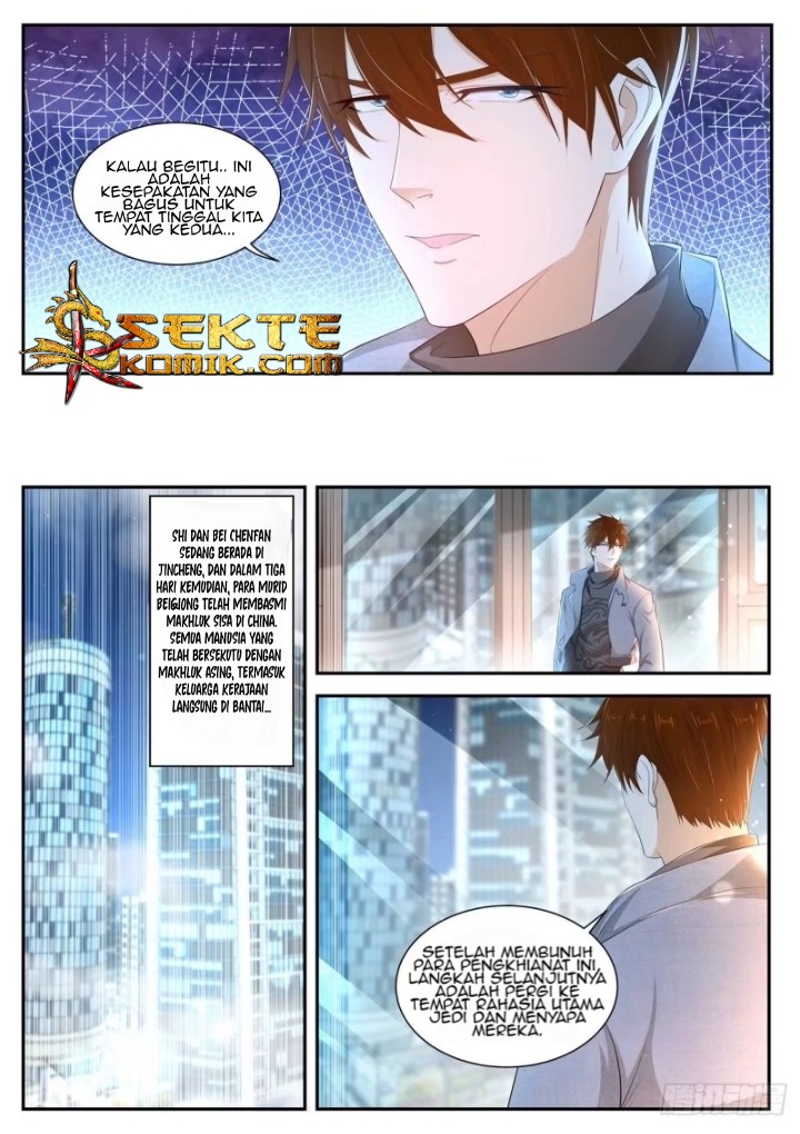 Rebirth Of The Urban Immortal Cultivator Chapter 407