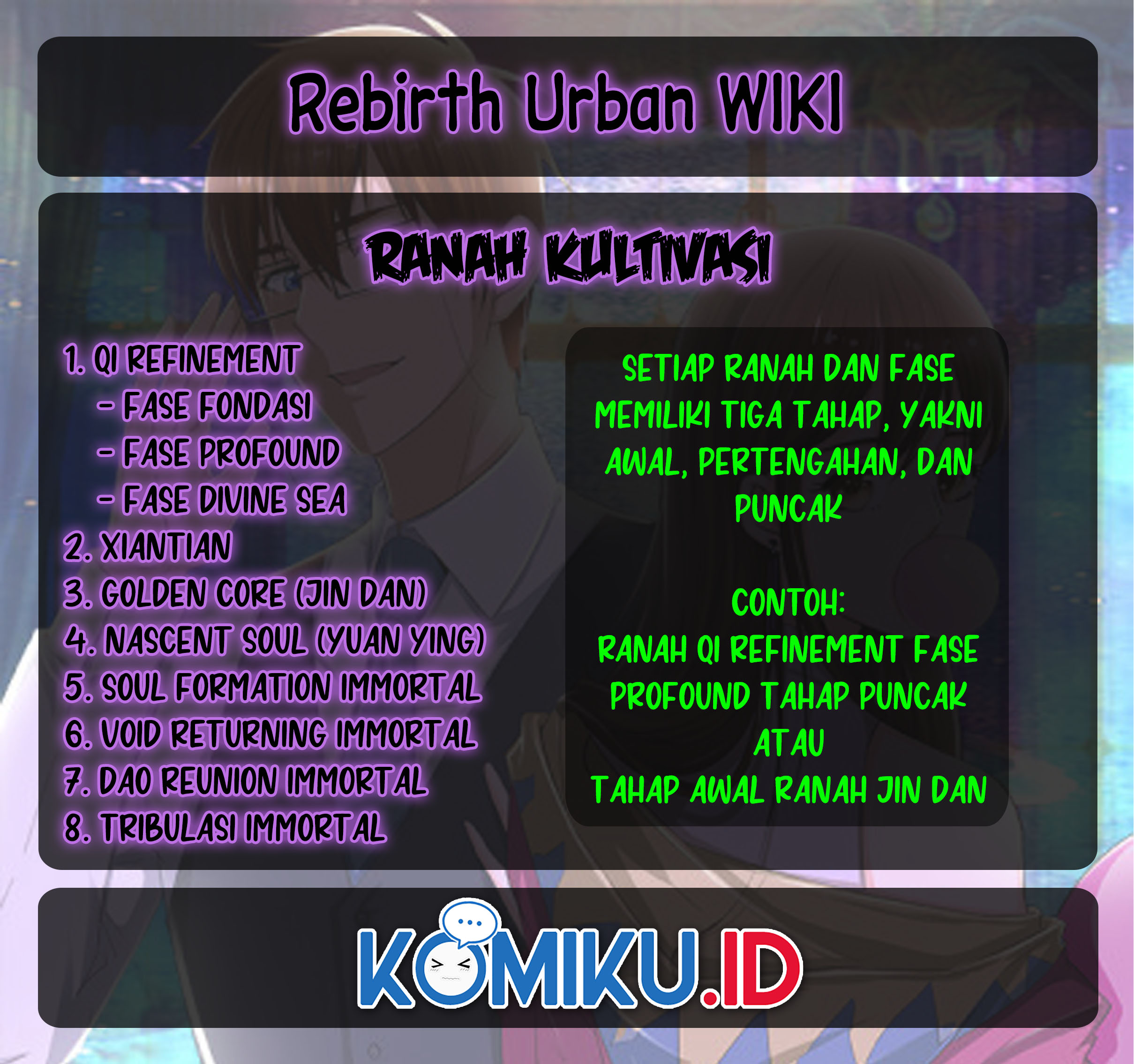 Rebirth Of The Urban Immortal Cultivator Chapter 512