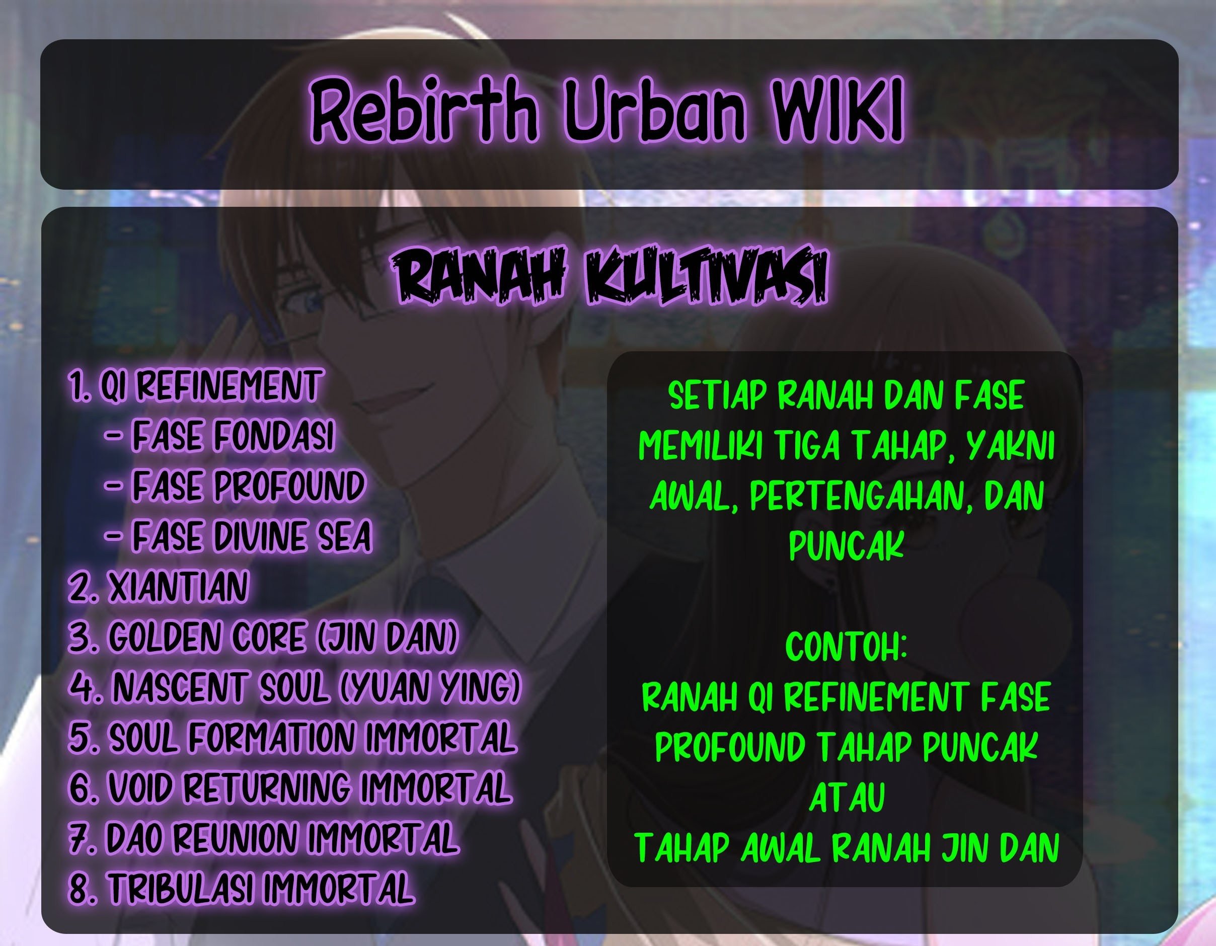 Rebirth Of The Urban Immortal Cultivator Chapter 522
