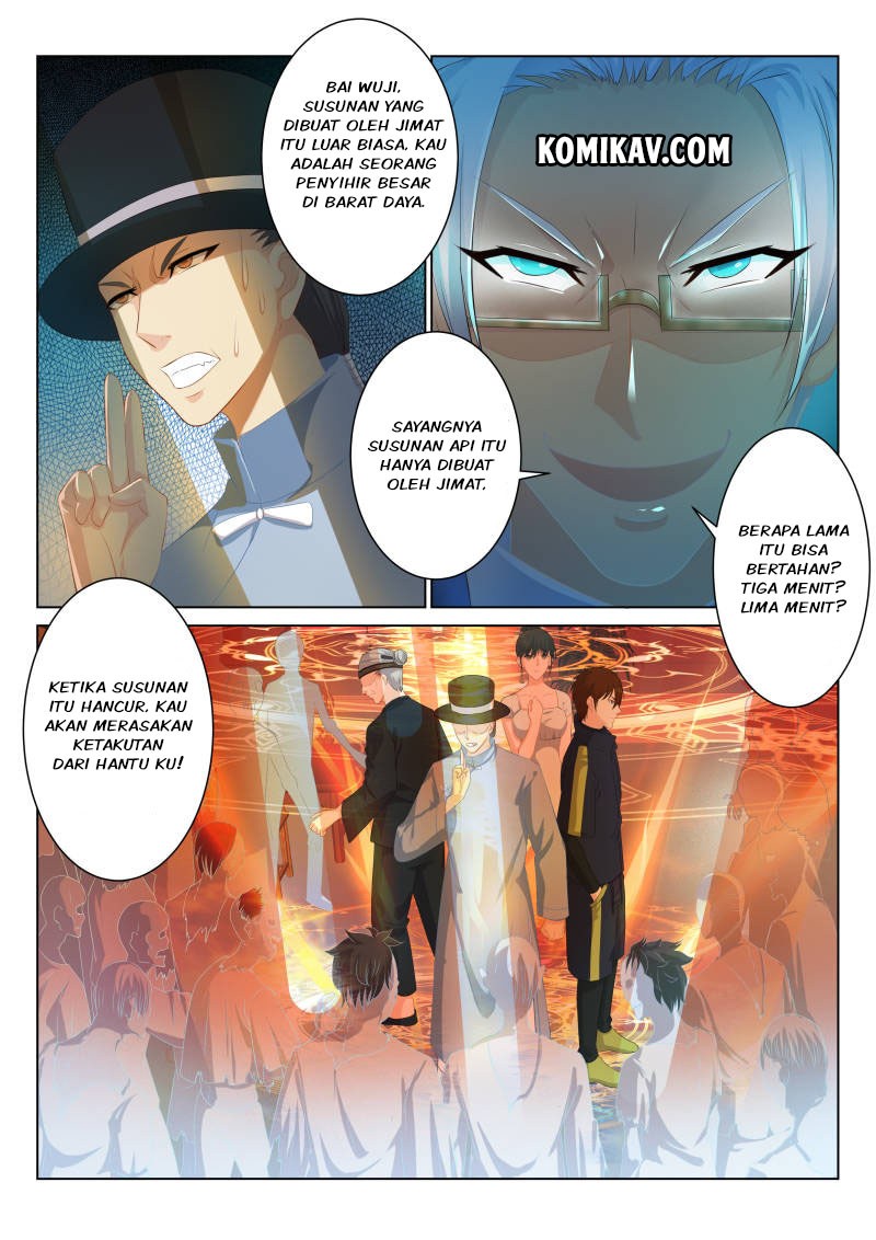 Rebirth Of The Urban Immortal Cultivator Chapter 88