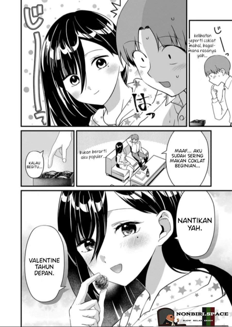 Tokimori-san ga Muboubi desu!! Chapter 27