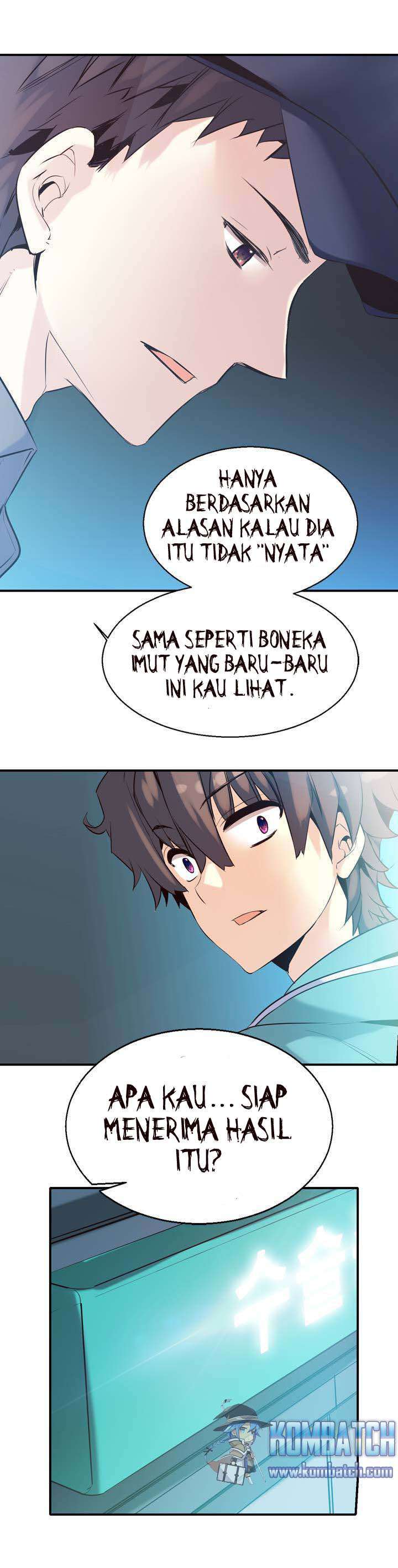 Amentia Chapter 23