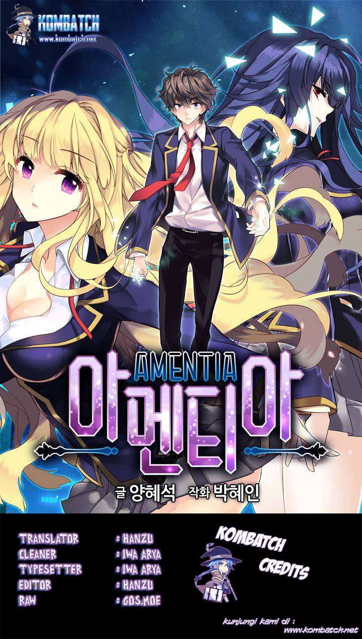 Amentia Chapter 3