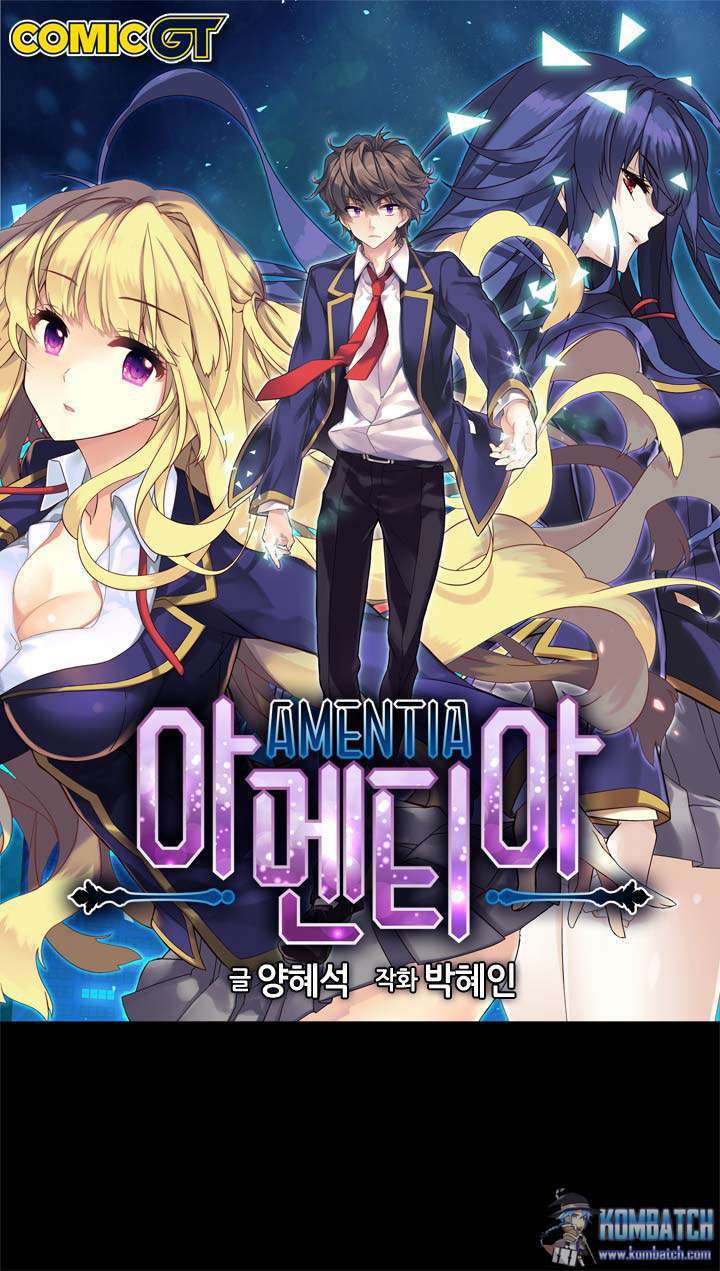 Amentia Chapter 32