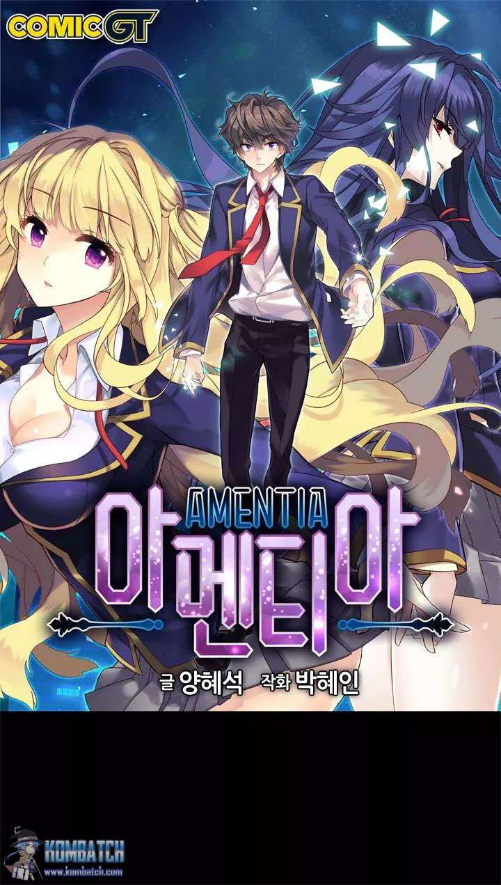 Amentia Chapter 33