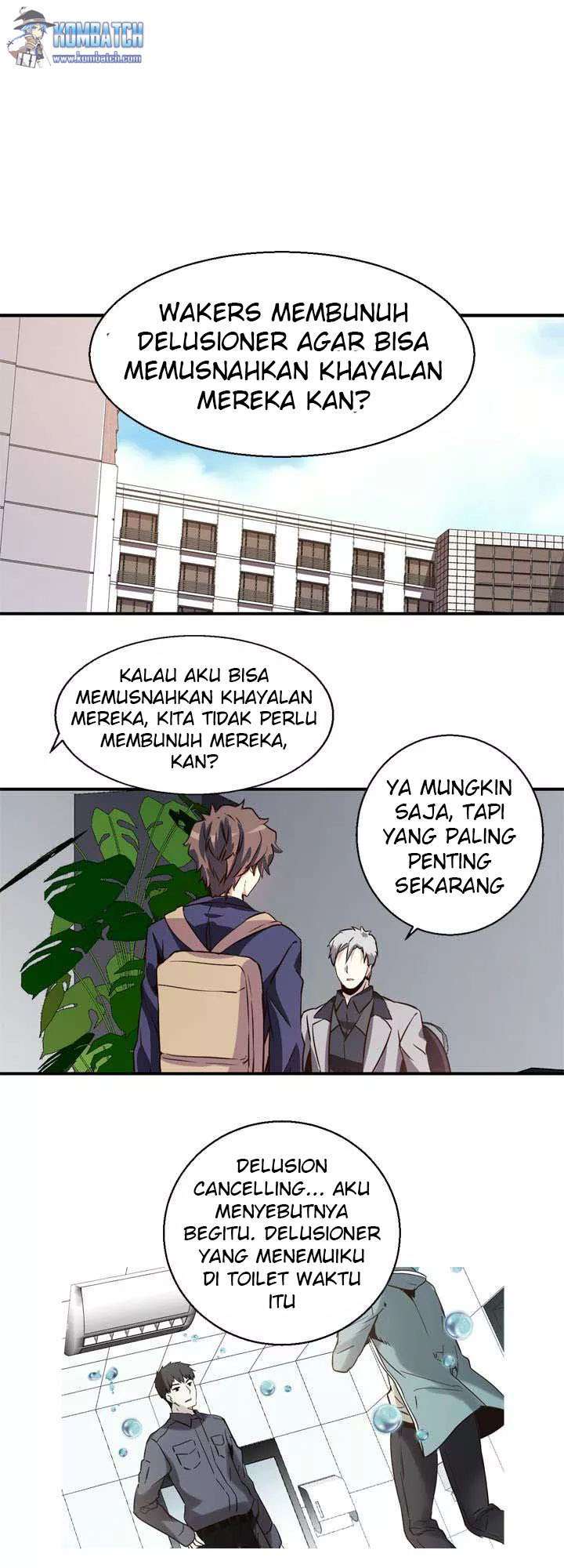 Amentia Chapter 33