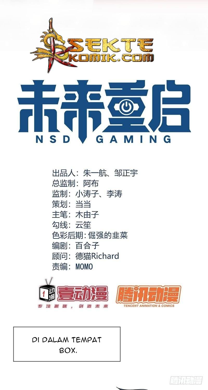 NSD Gaming Chapter 103