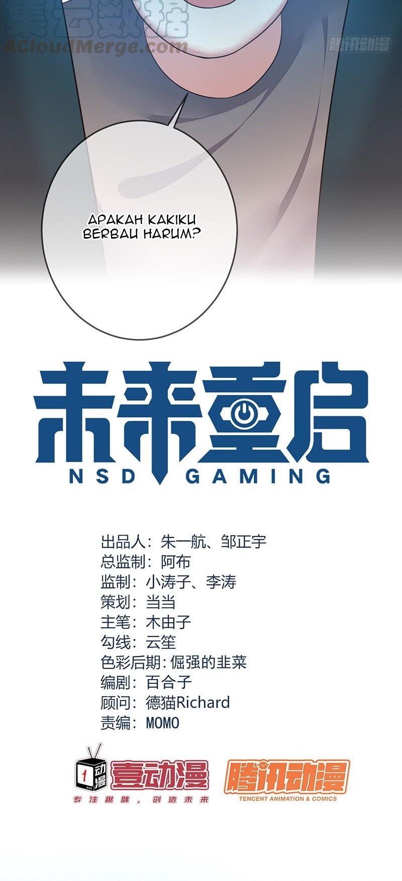 NSD Gaming Chapter 137
