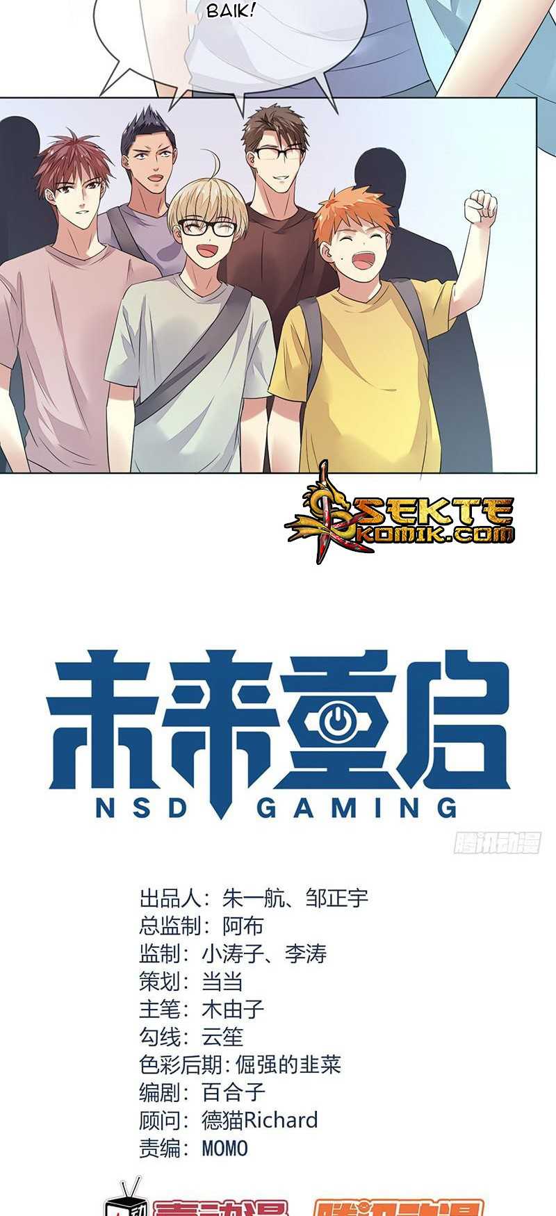 NSD Gaming Chapter 145
