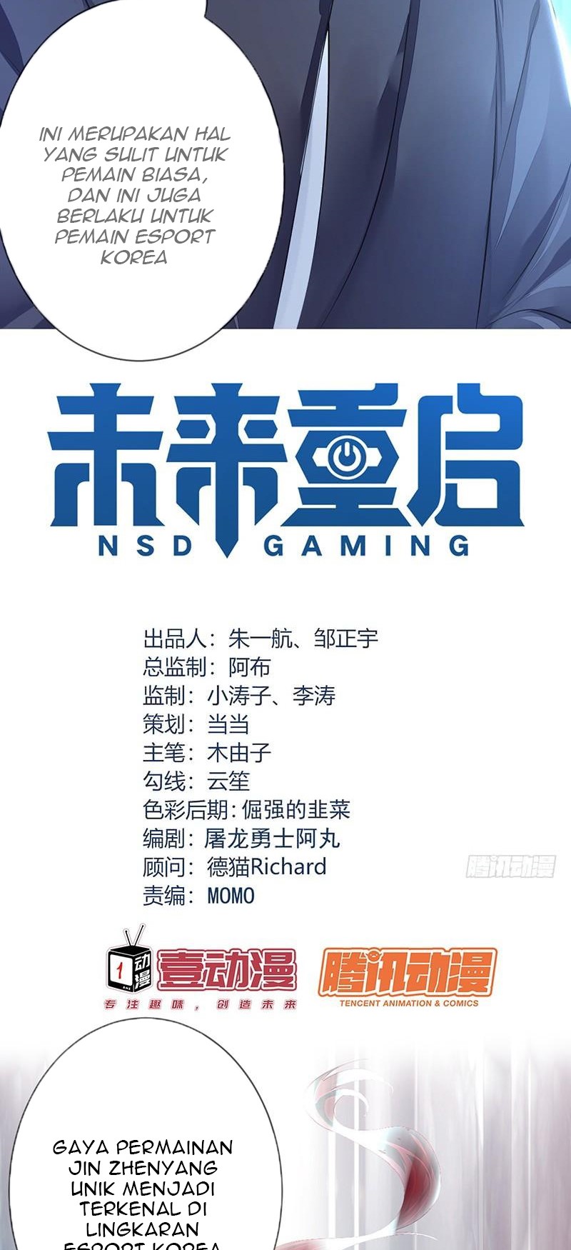 NSD Gaming Chapter 149