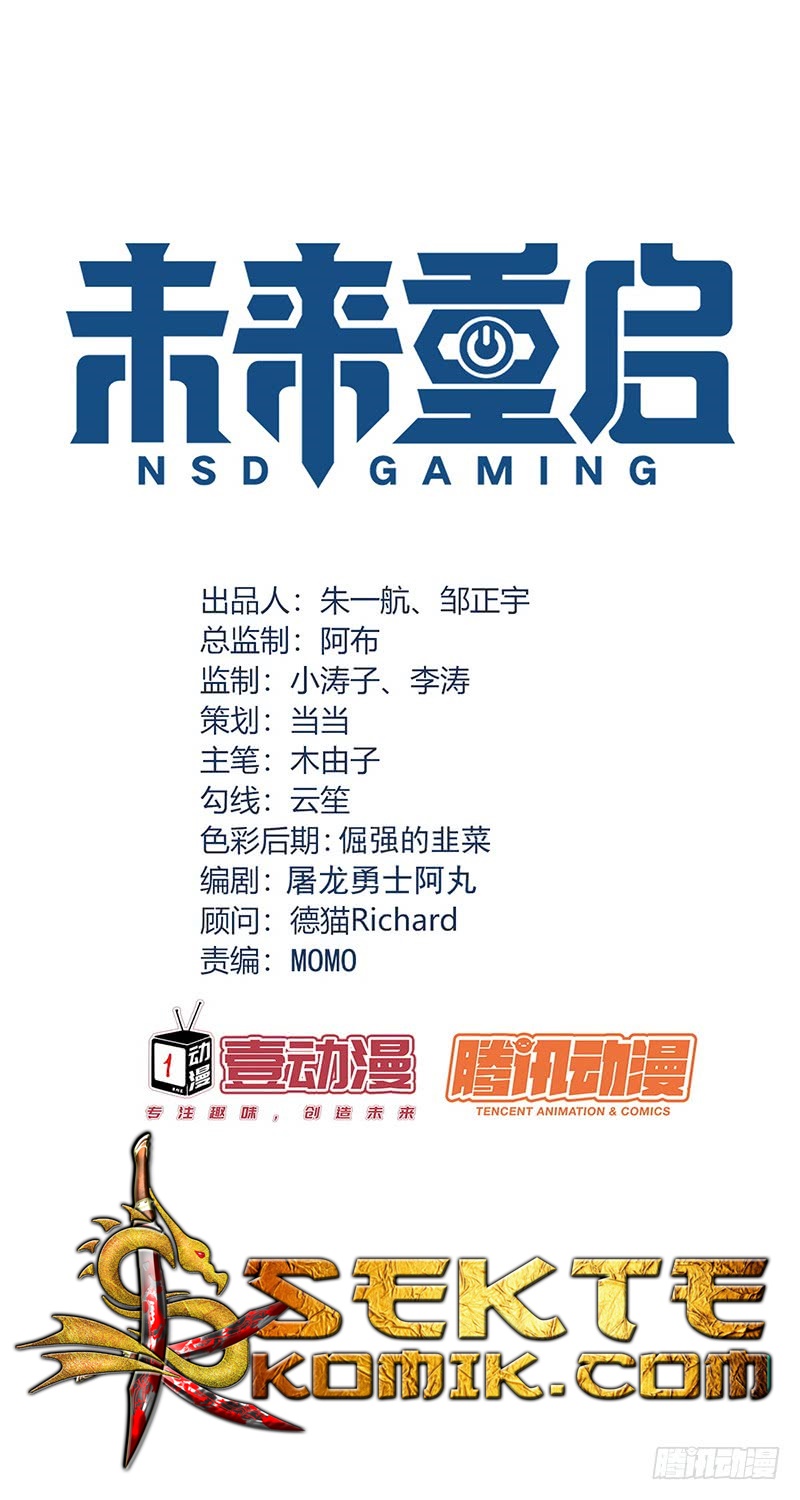 NSD Gaming Chapter 75