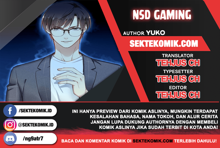NSD Gaming Chapter 77 Bahasa Indonesia page 0