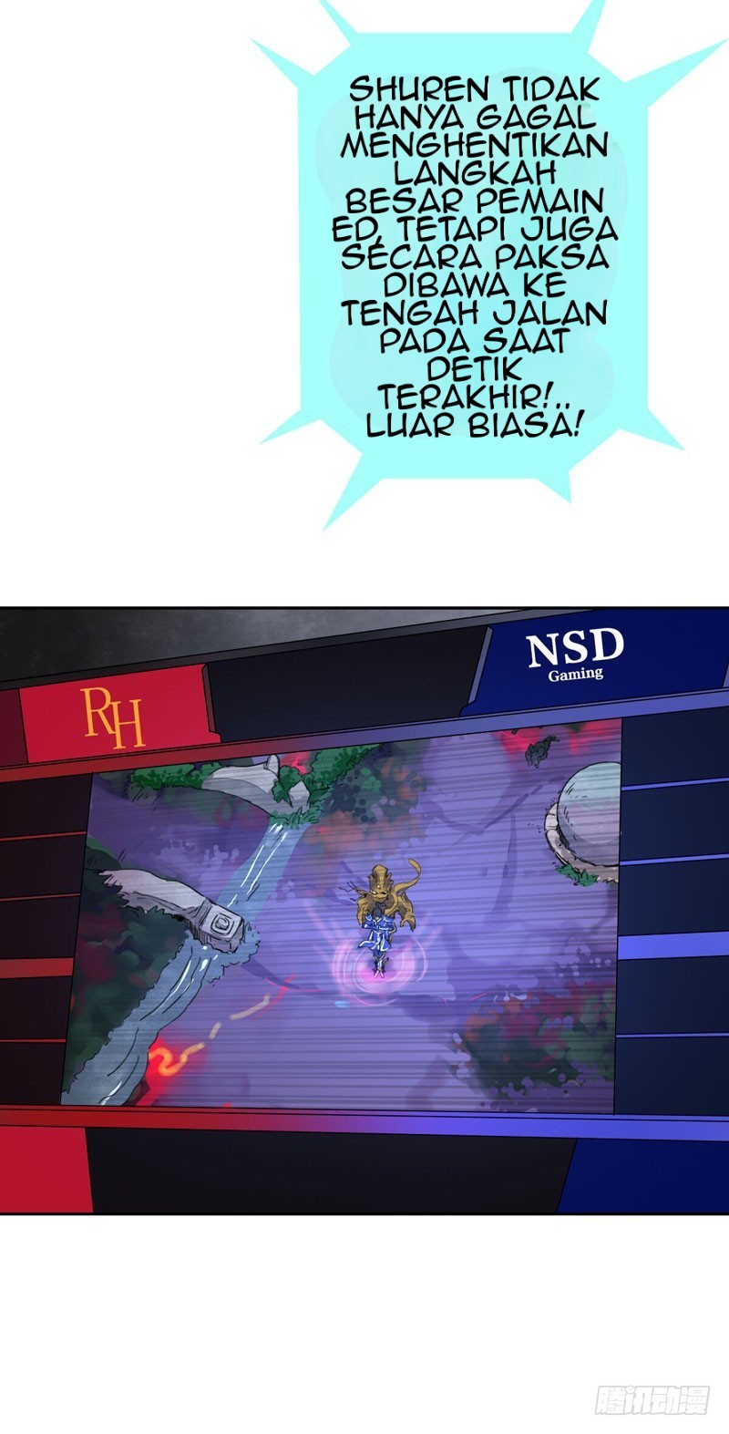 NSD Gaming Chapter 8