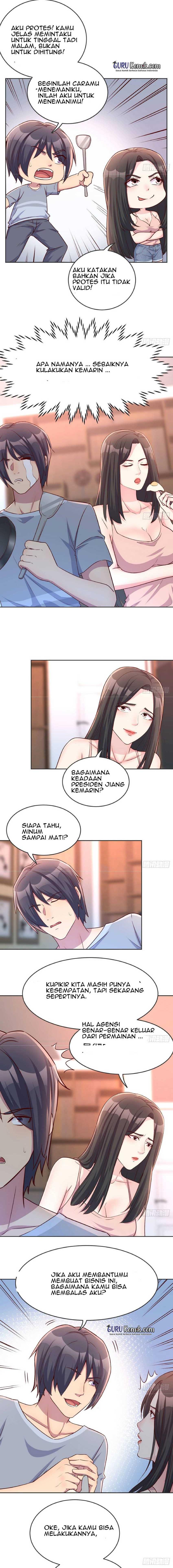 Full-level Peach Blossom Acupuncturist chapter 19 halaman 4