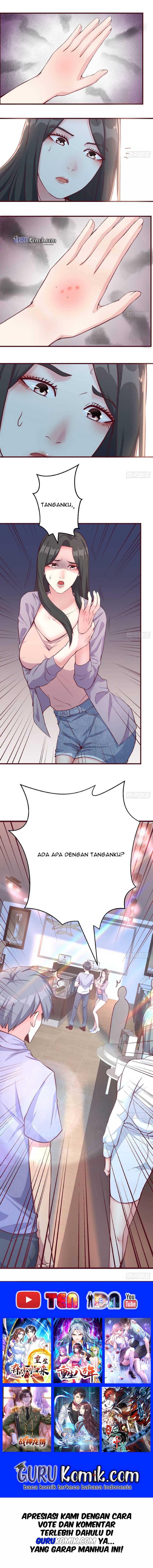Full-level Peach Blossom Acupuncturist chapter 19 halaman 8