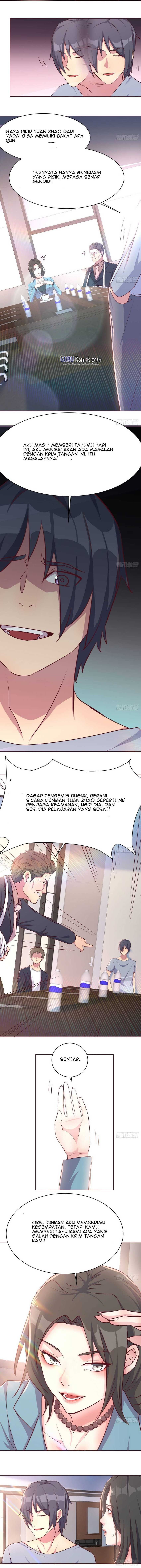 Full-level Peach Blossom Acupuncturist chapter 20 halaman 7