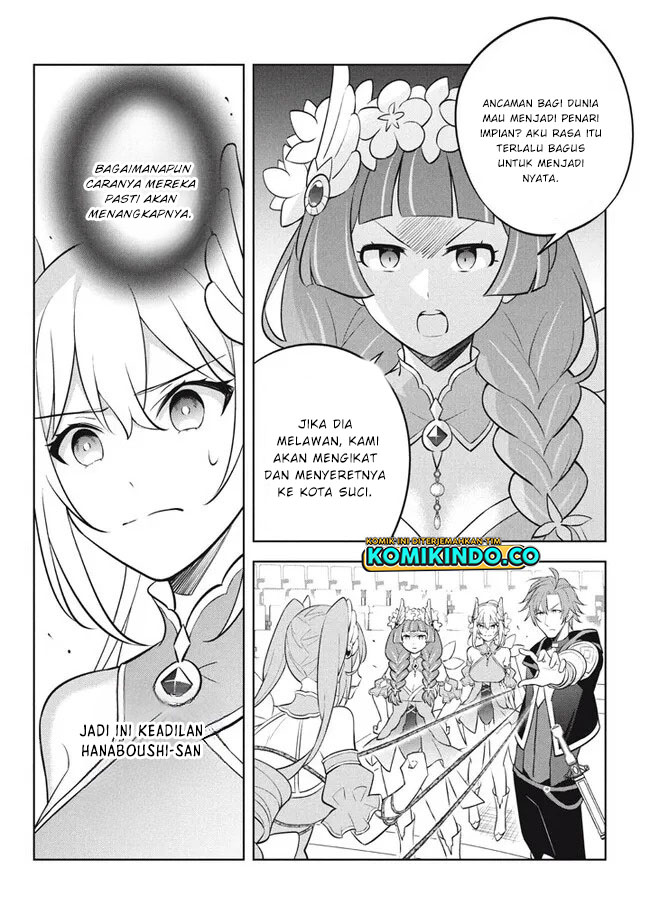 Hazure Sukiru “konomi Masuta” ~ Sukiru No Mi (tabetara Shinu) O Mugen Ni Tabe Rareru Yo Ni Natta Kudan ~ Chapter 18.2