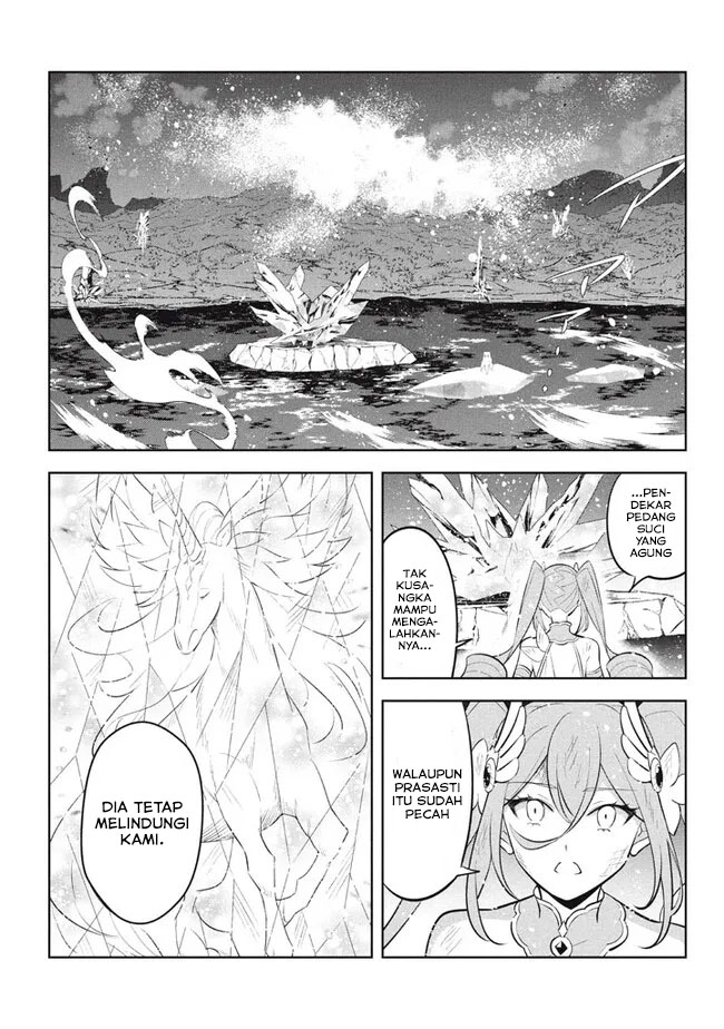 Hazure Sukiru “konomi Masuta” ~ Sukiru No Mi (tabetara Shinu) O Mugen Ni Tabe Rareru Yo Ni Natta Kudan ~ Chapter 22.2