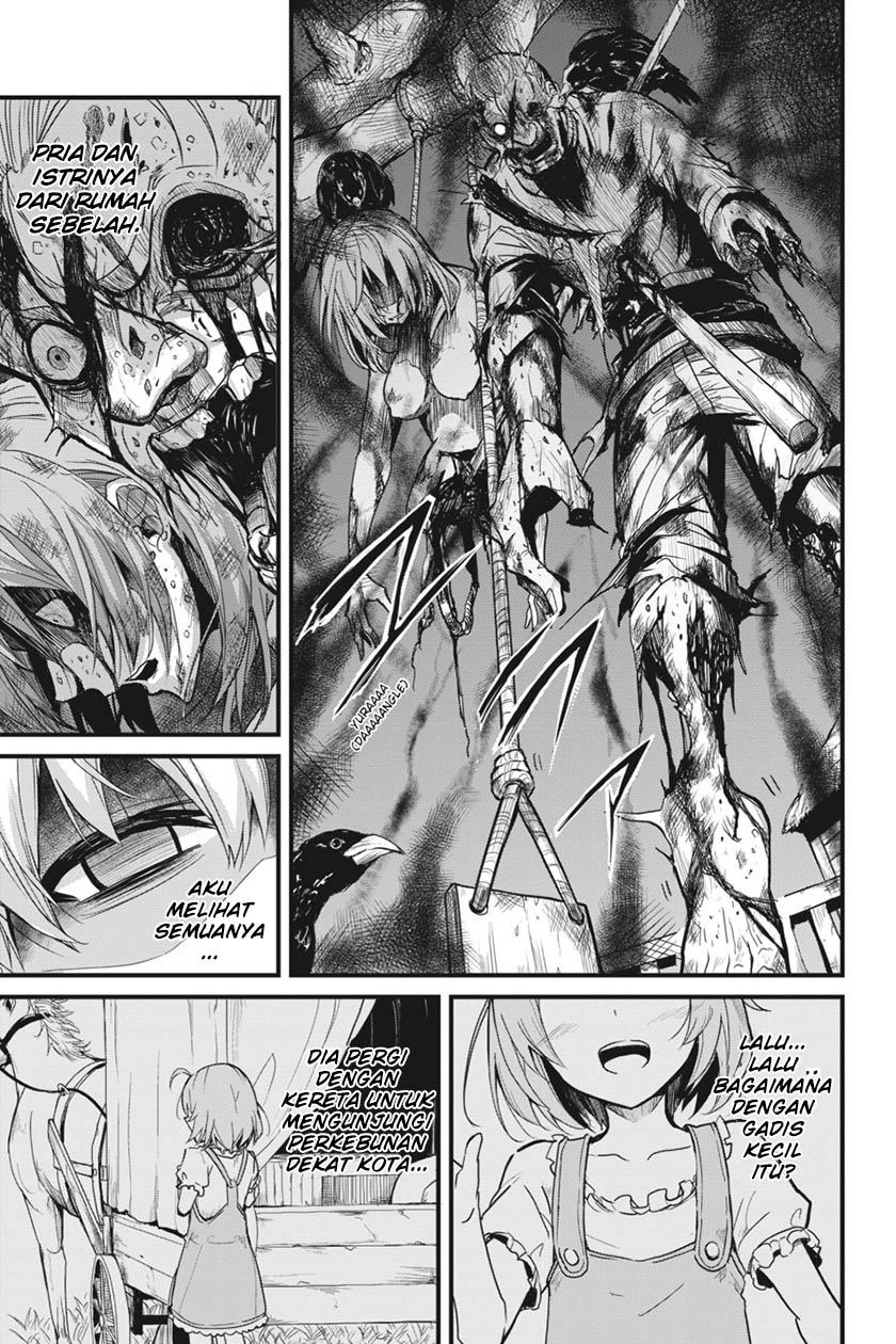 Goblin Slayer: Side Story Year One Chapter 1