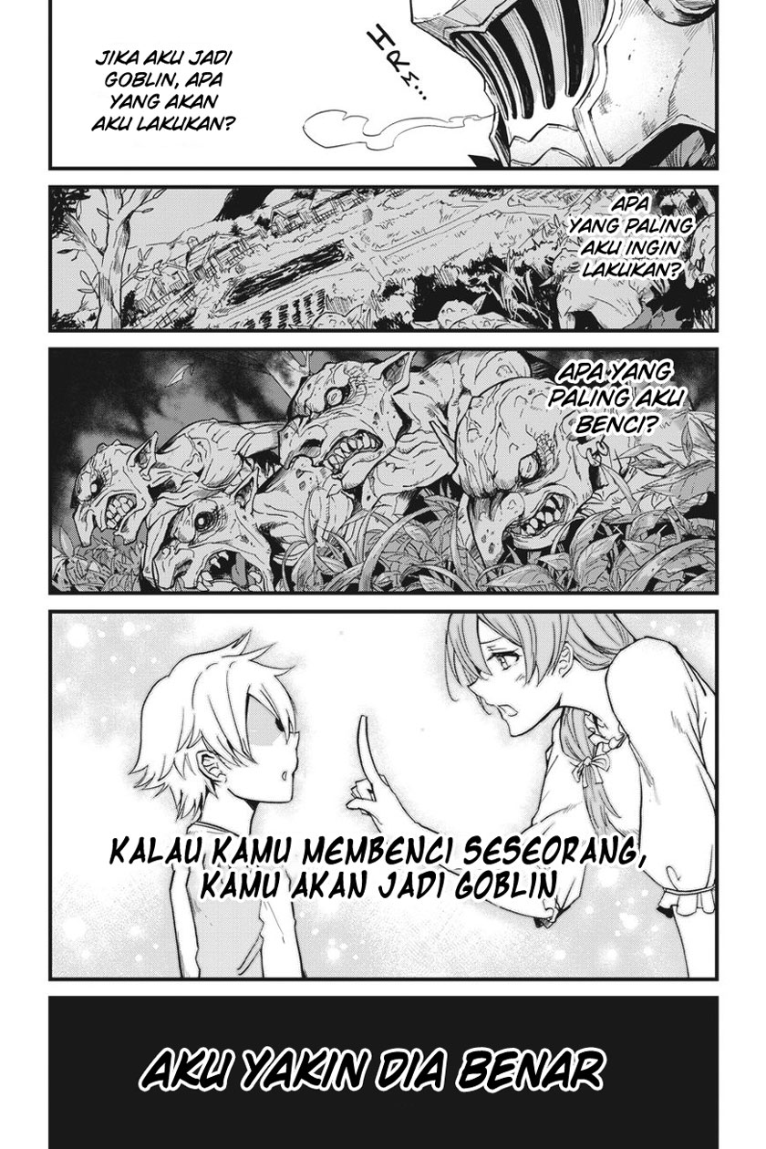 Goblin Slayer Gaiden: Year One Chapter 11 Bahasa Indonesia page 14