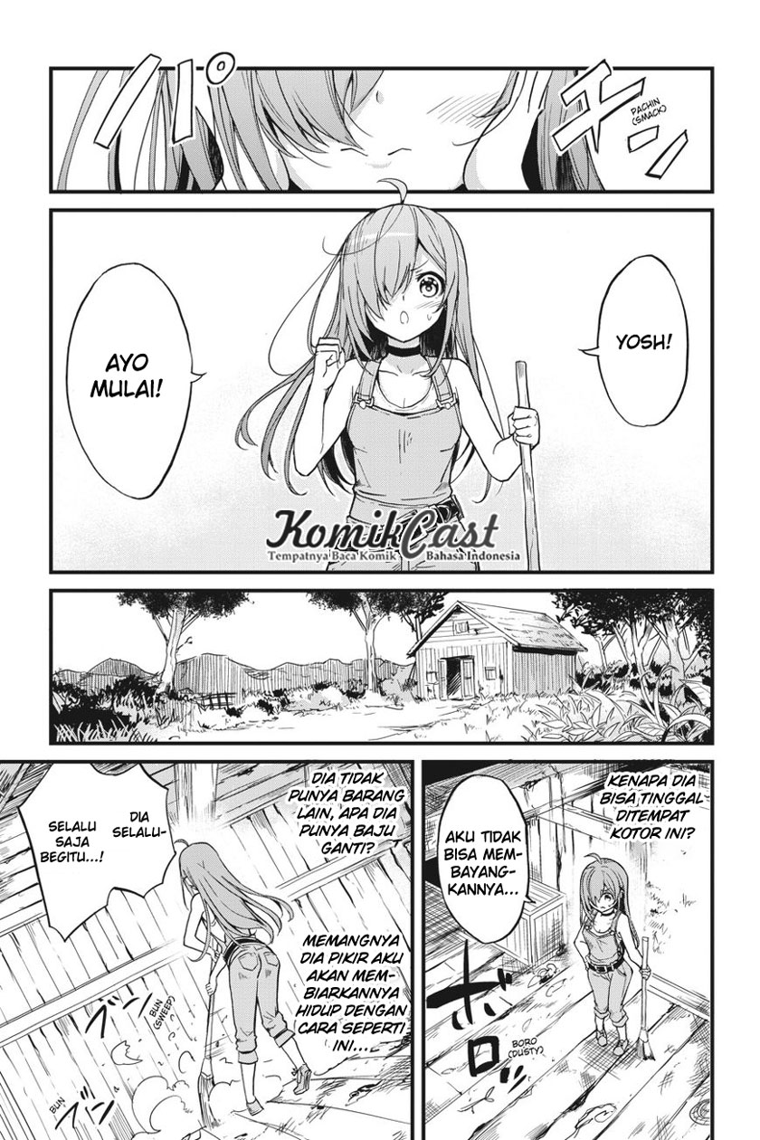Goblin Slayer Gaiden: Year One Chapter 11 Bahasa Indonesia page 16