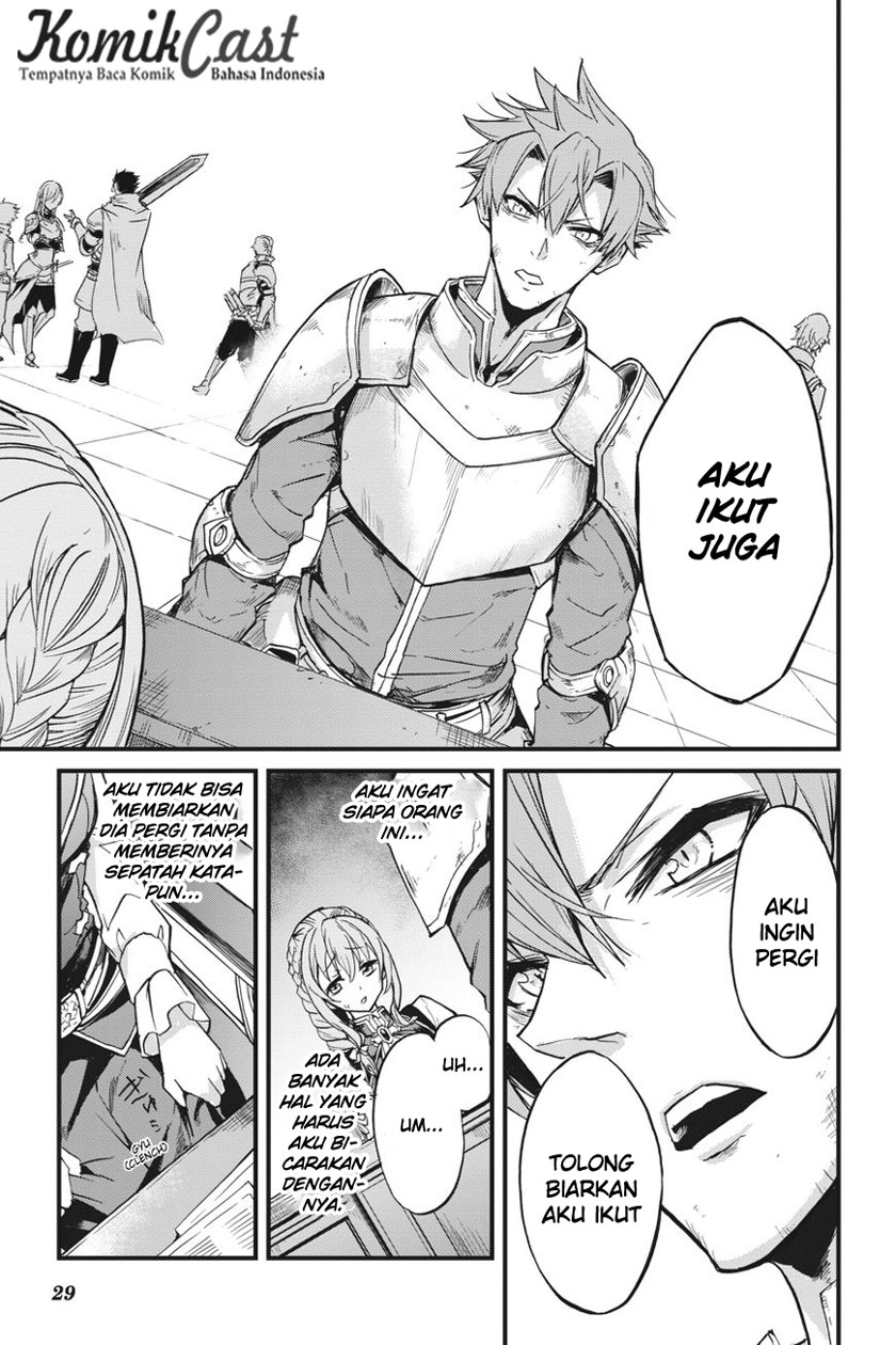 Goblin Slayer Gaiden: Year One Chapter 11 Bahasa Indonesia page 30