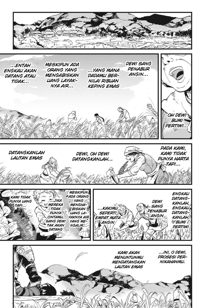 Goblin Slayer Gaiden: Year One Chapter 11 Bahasa Indonesia page 20