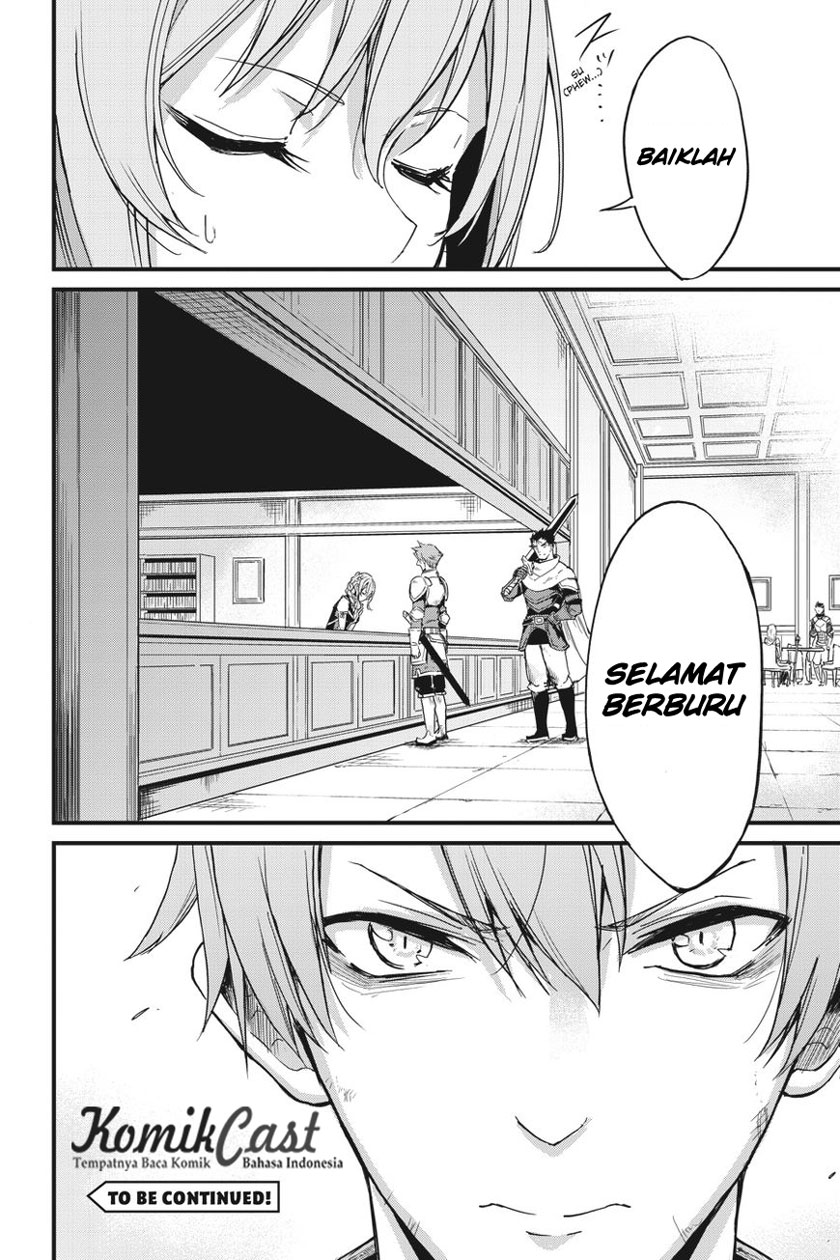 Goblin Slayer Gaiden: Year One Chapter 11 Bahasa Indonesia page 33